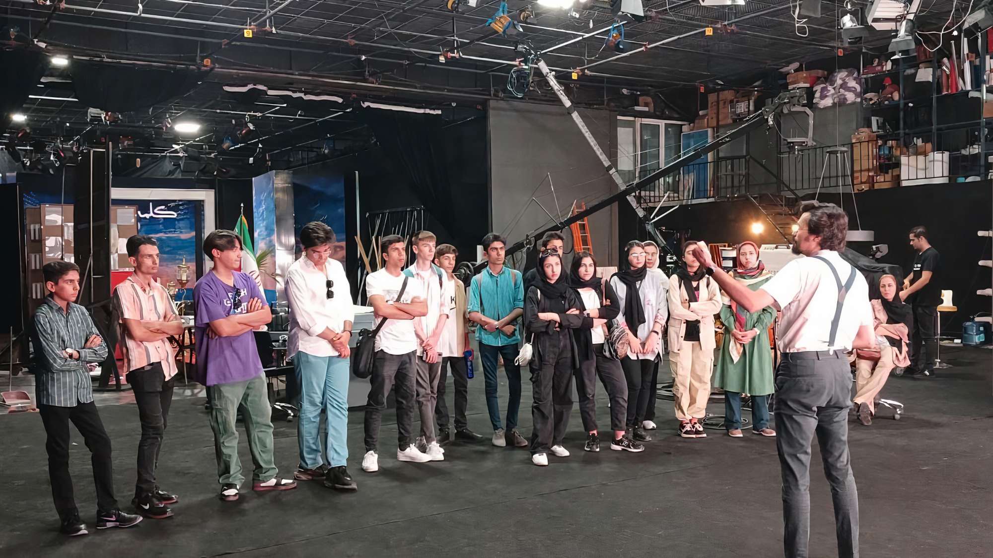 Video cover
