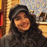 تصویر مریم خواجوی - مریم خواجوی - تولید کننده‌ی محتوا